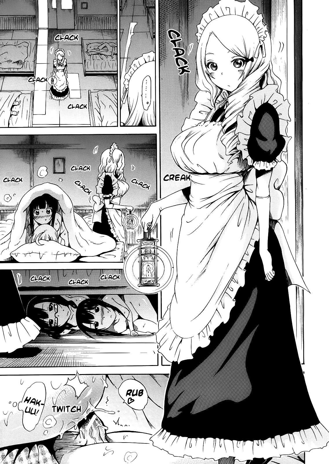 Beautiful Girls Club (akatsuki Myuuto) Chapter 1000 Page 143